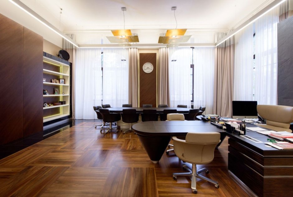 Кабинет директора школы