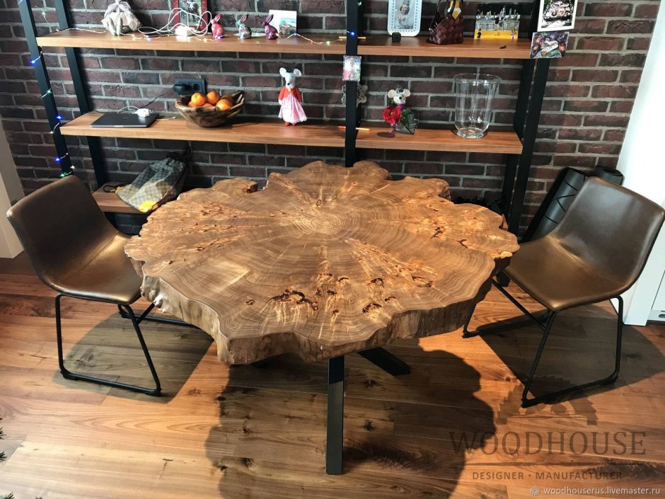 Столик Zara слэб