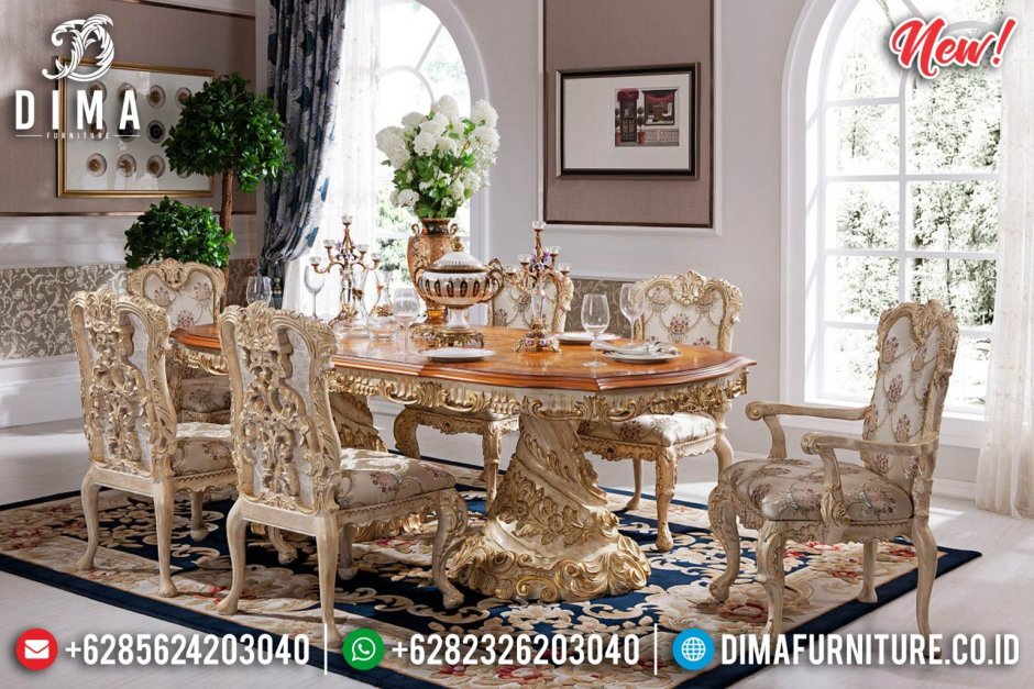 Итальянский мебель рокко Барокко