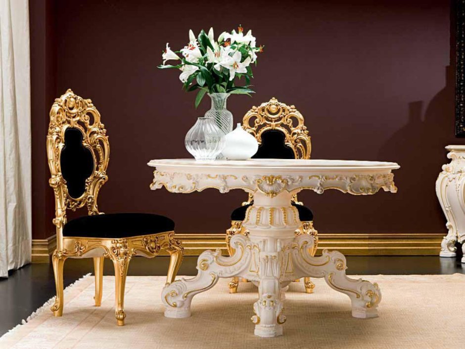 Стол Silik Minerva 994