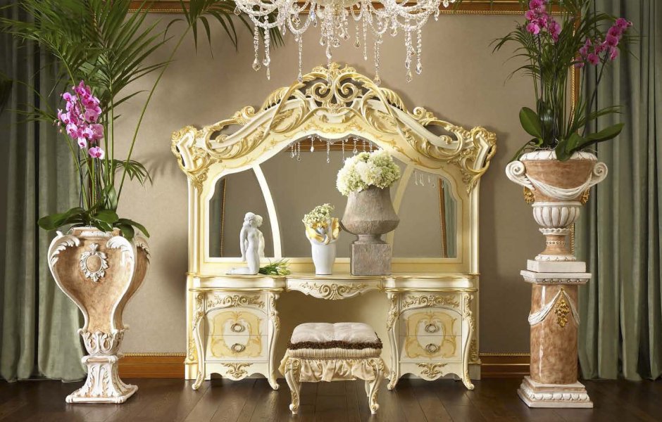 Мебель в стиле Барокко