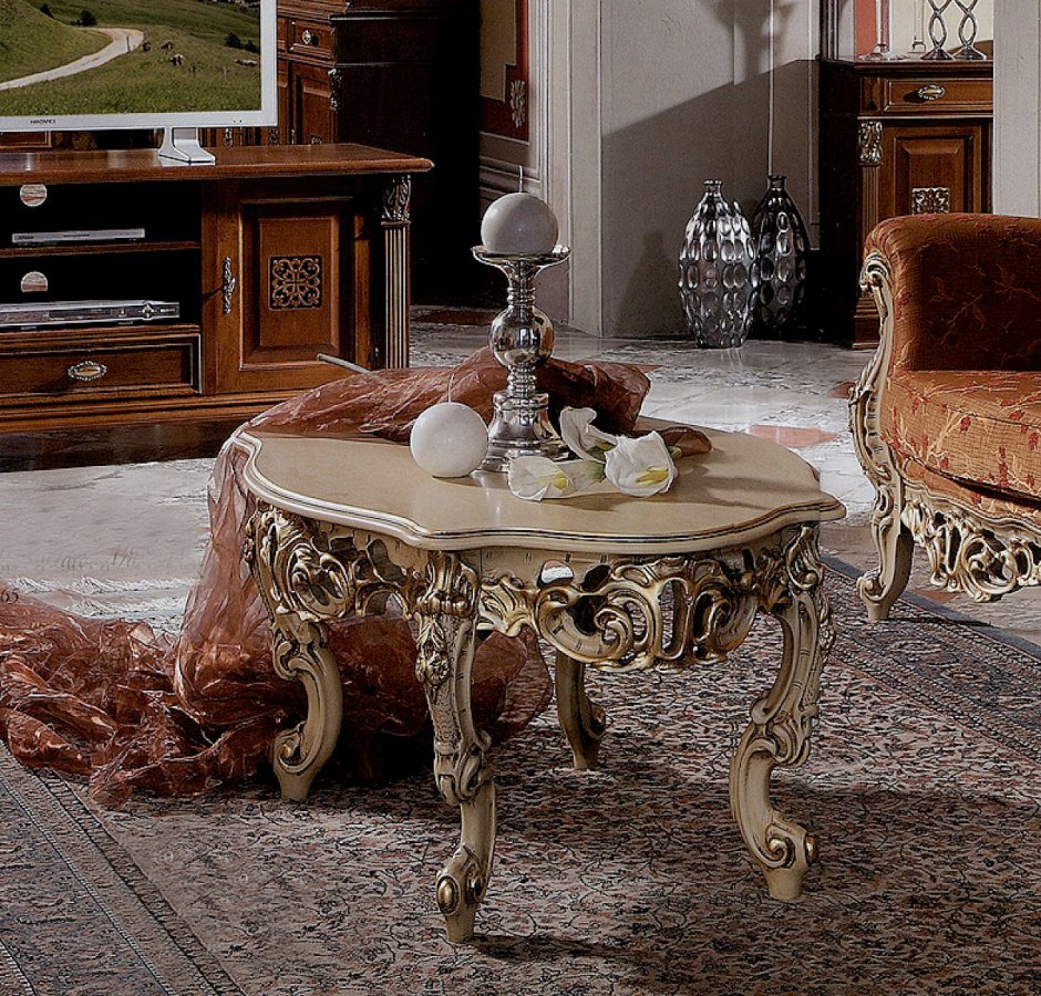 Кофейный столик Saoncella