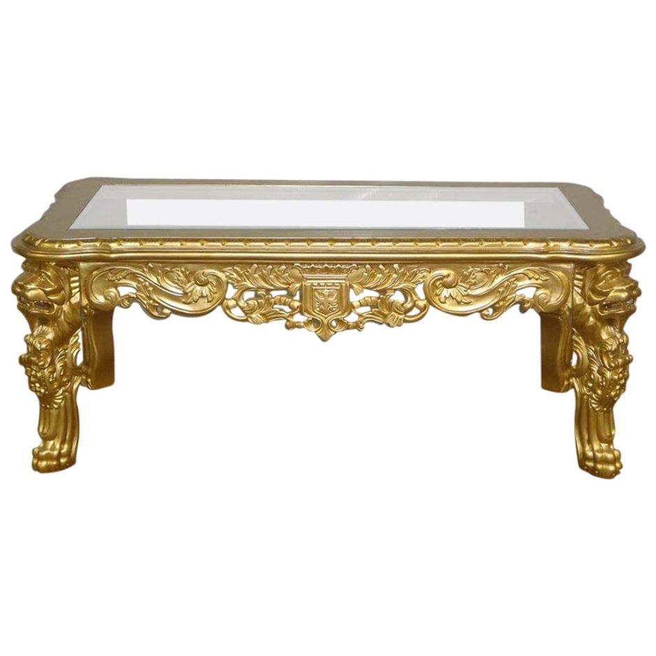 Журнальный столик Ампир