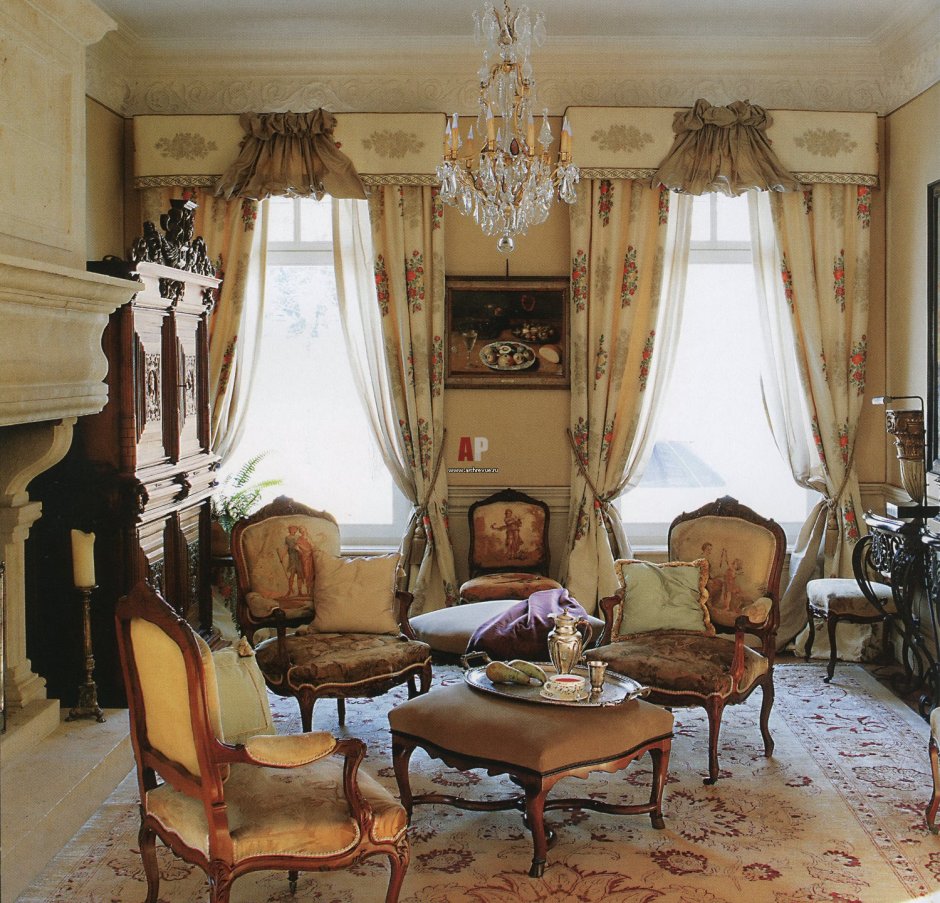 Альков во Дворце