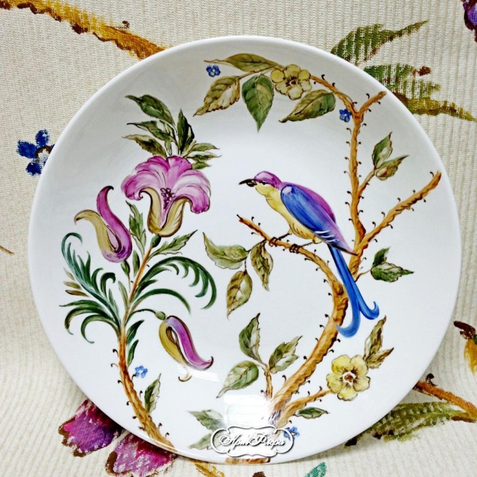 Китайская роспись Шинуазри