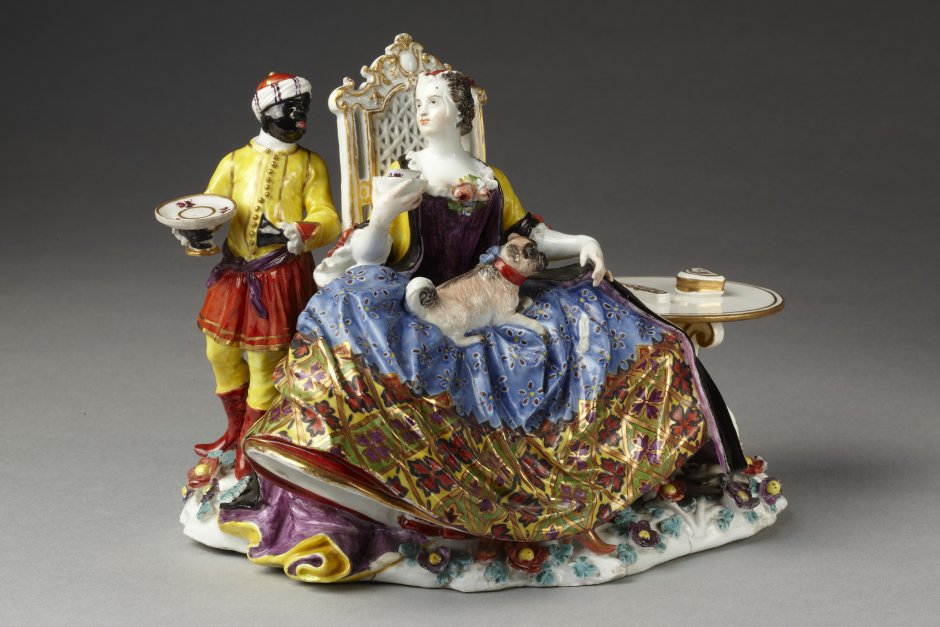 Мейсон вазы Шинуазри