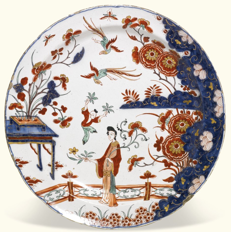 Early Bird Japan тарелки