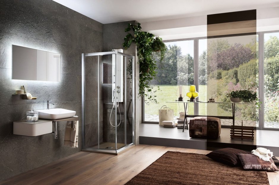 Душевая кабина 2022