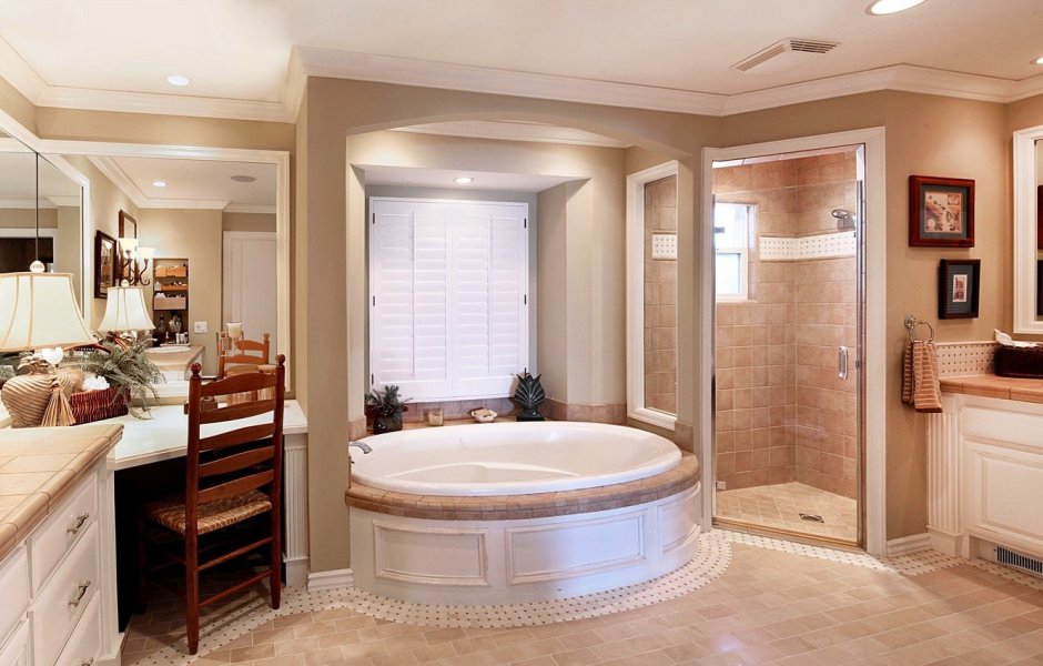 Вилла зеркало Монгайт