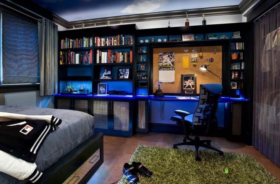 Комната подростка