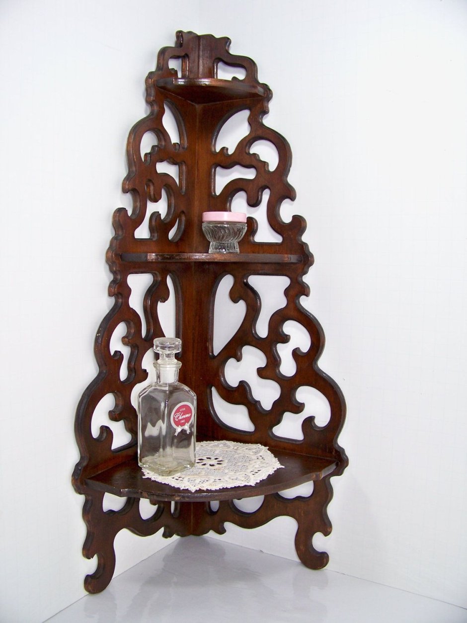 Полка для икон Символик 023плк002 30х30 см