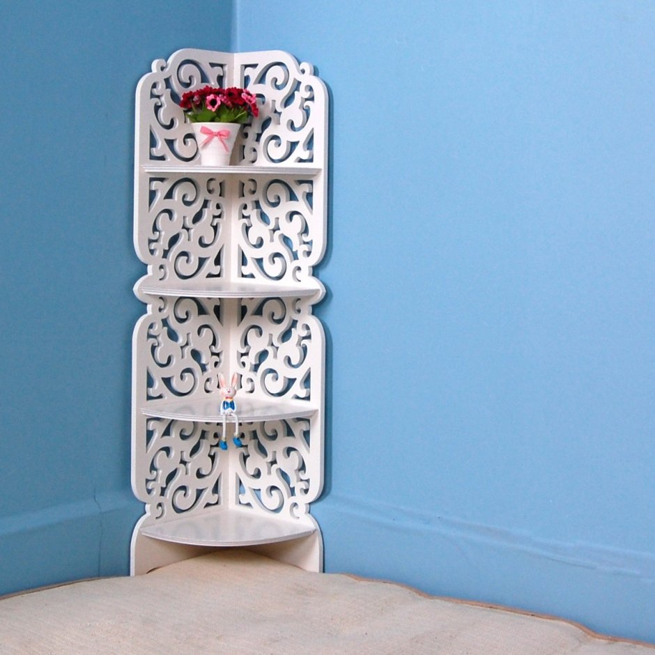 Резной край