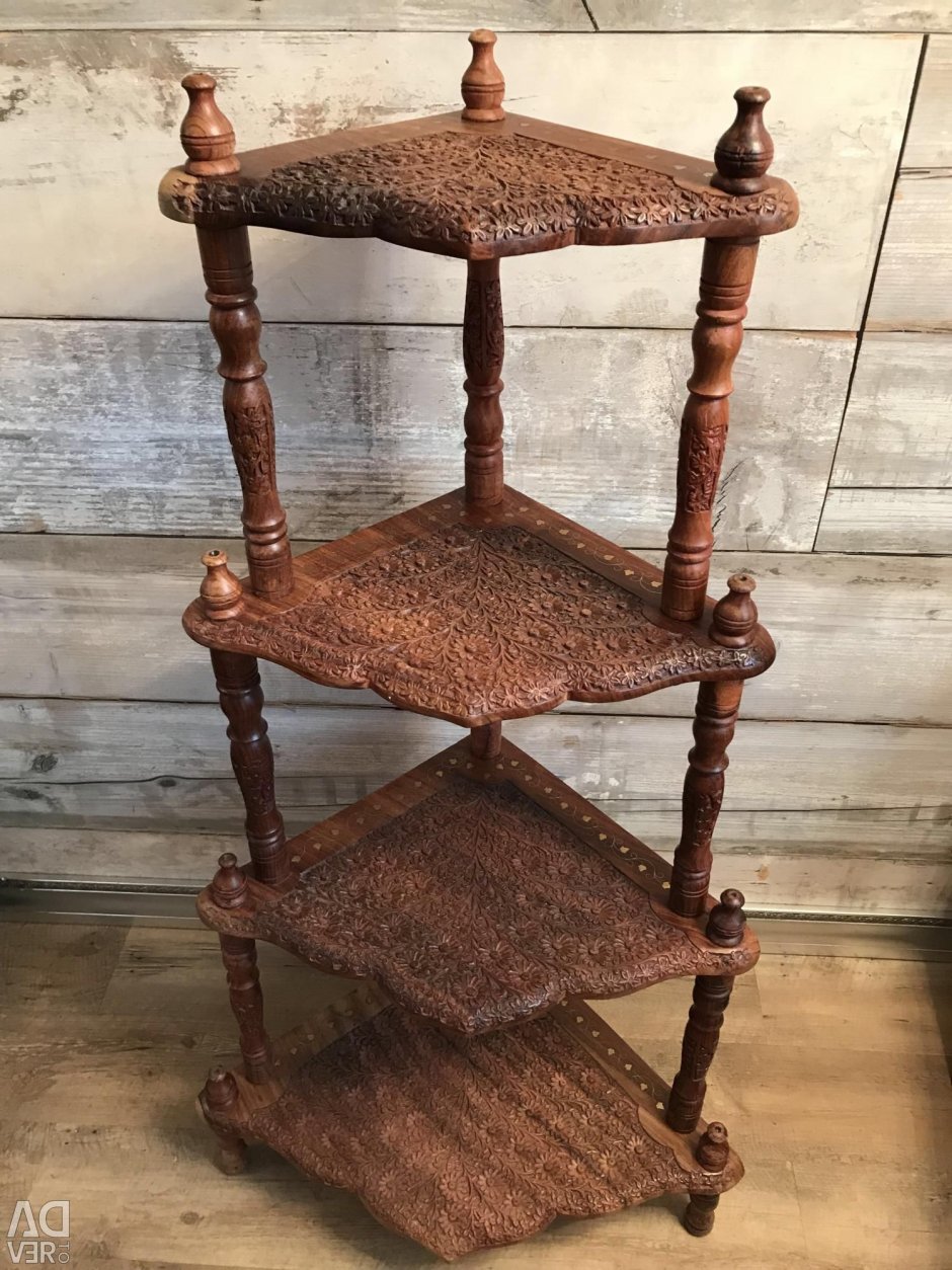 Этажерка ажурная