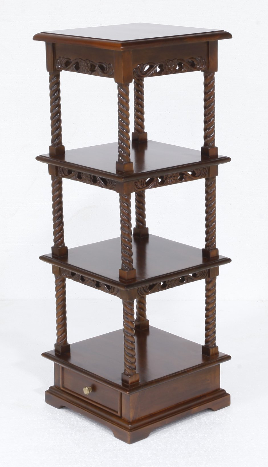 Этажерка резная МДФ