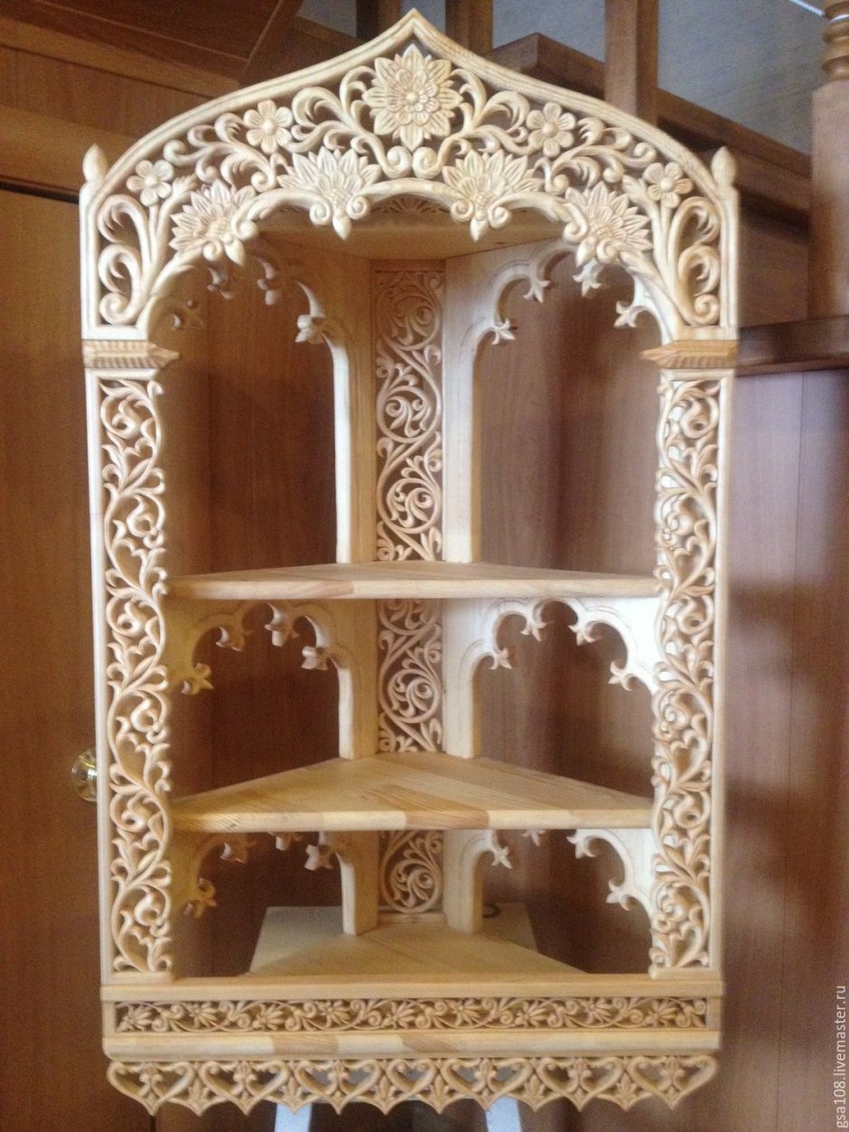 Викторианская Готика мебель