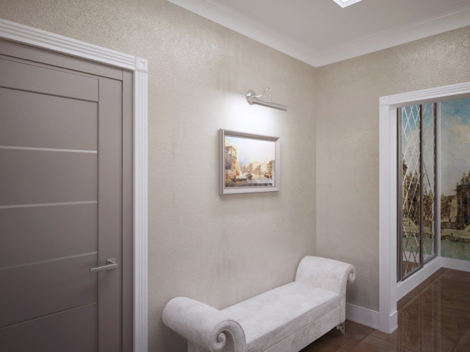 Серый коридор