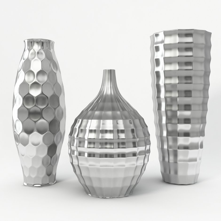 3d Max 2020 "ваза"