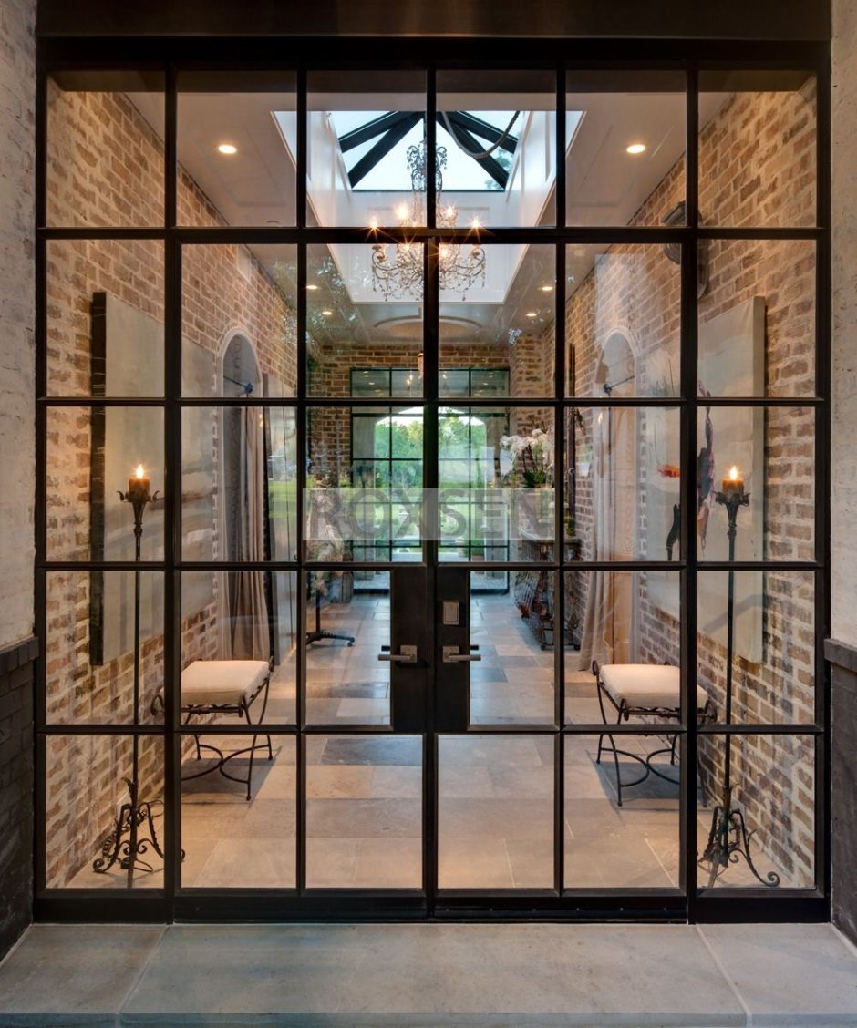 Фрамуга лофт