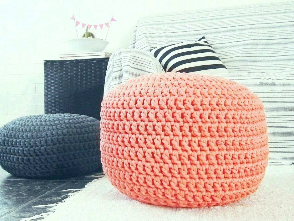 Кресло-мешок Dreambag серое l