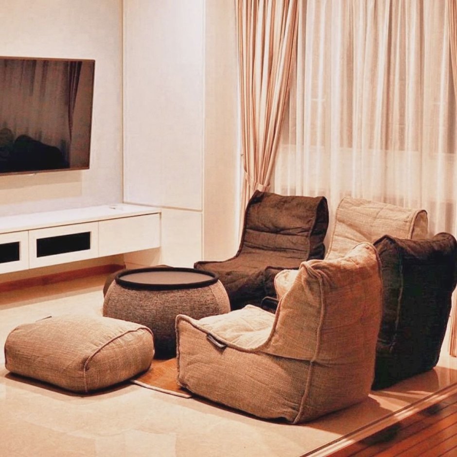 Пуфик подушка