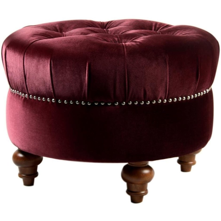 Пуф в гостиную