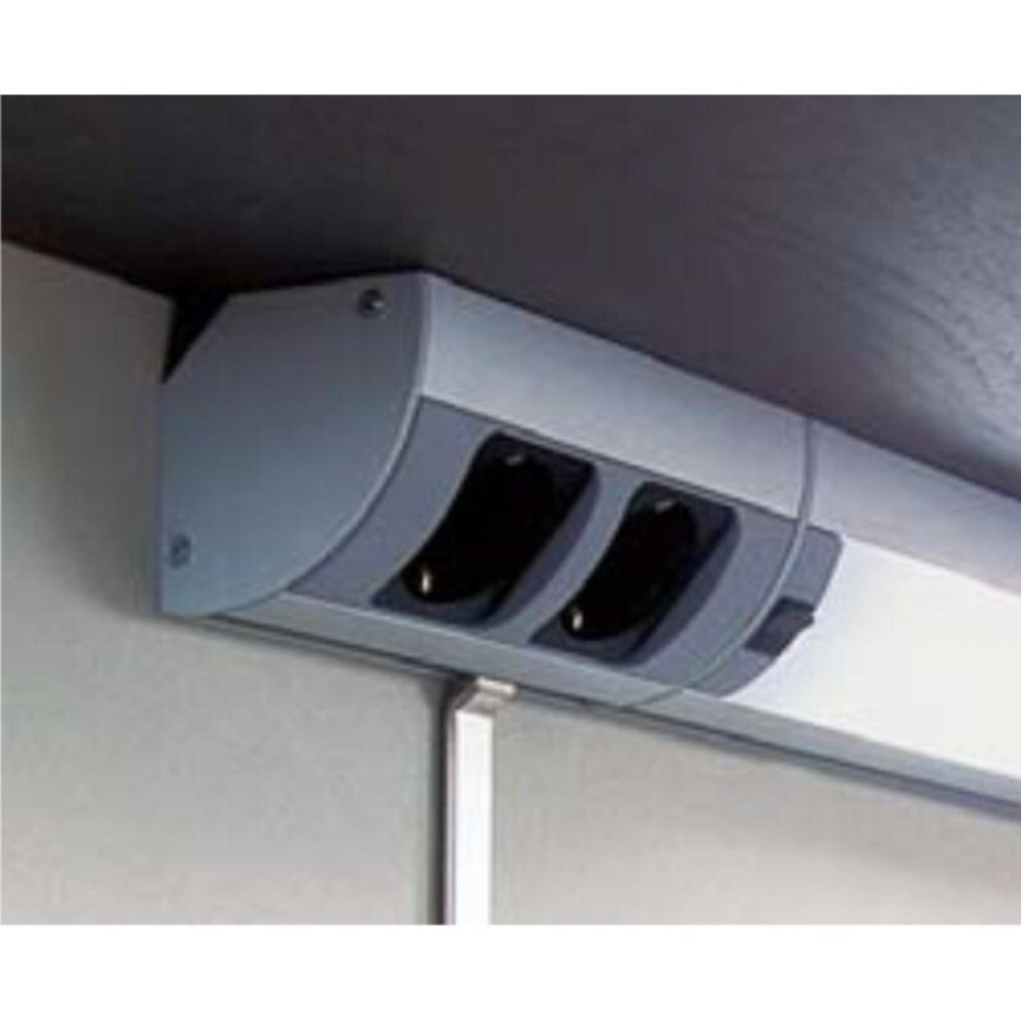 Блок розеток Corner 150