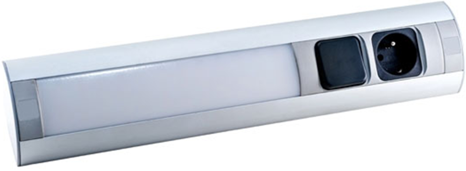 122125 Светильник светодиодный Geze