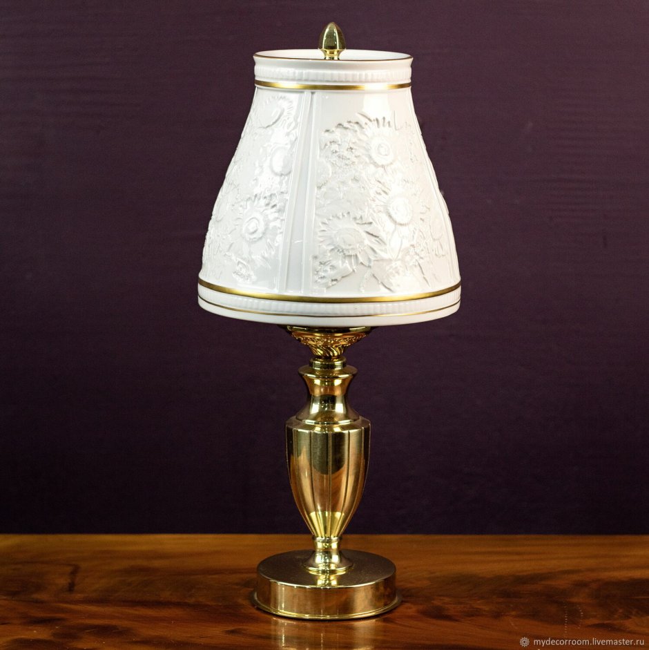 Лампы Тиффани Антикварные