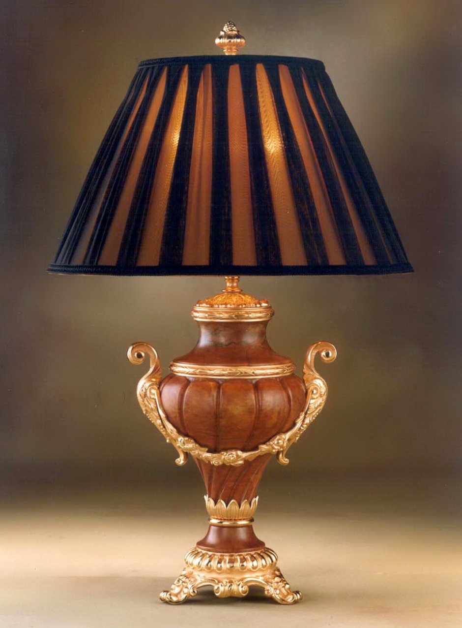 Лампа арт нуво Модерн