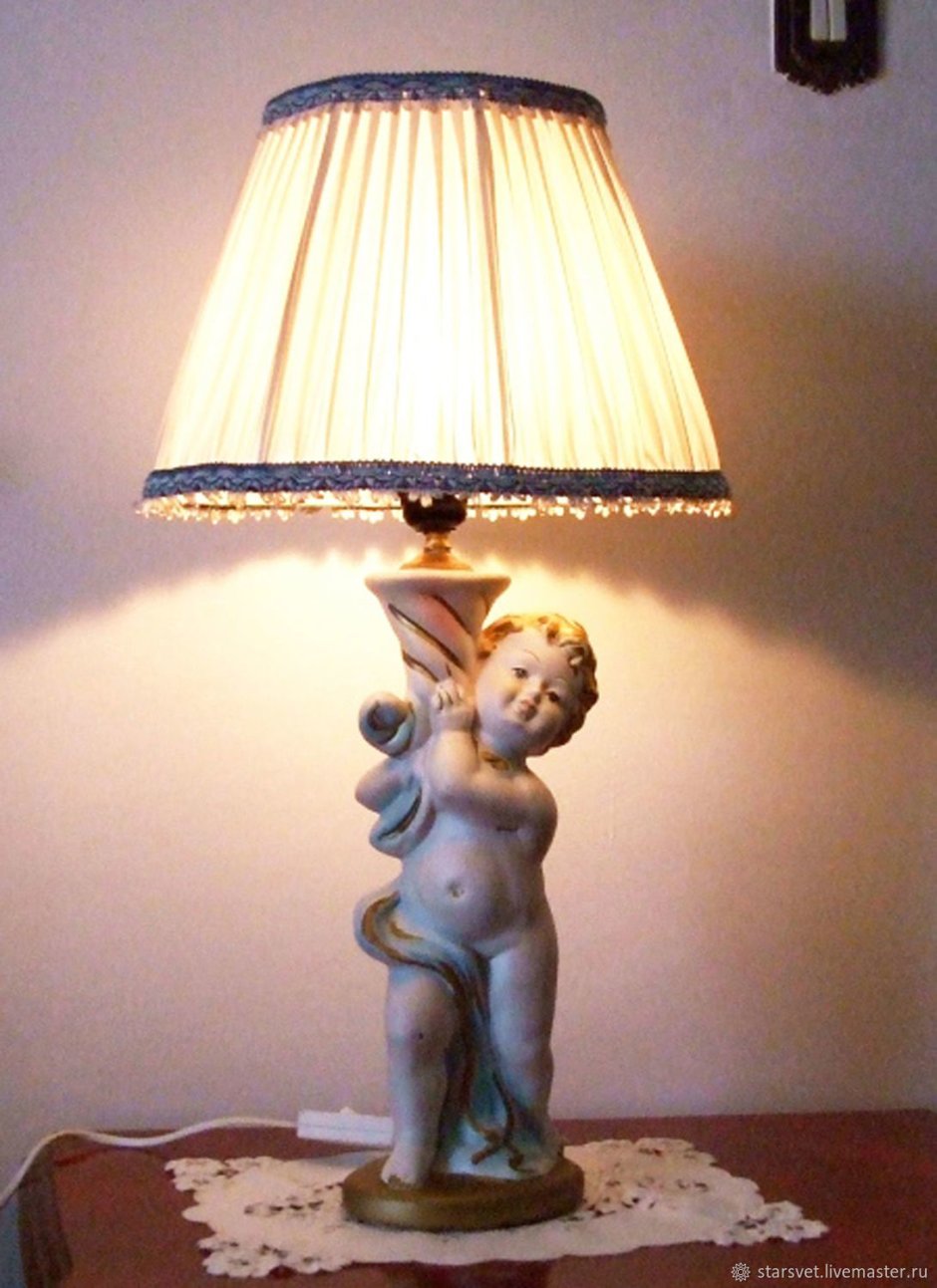 Основание для настольной лампы