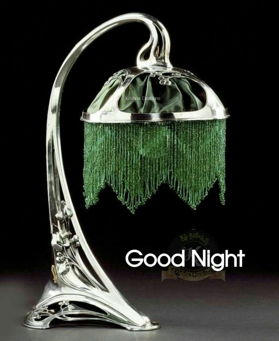 Масляная лампа старинная