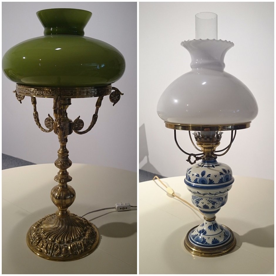 Люстра в викторианском стиле