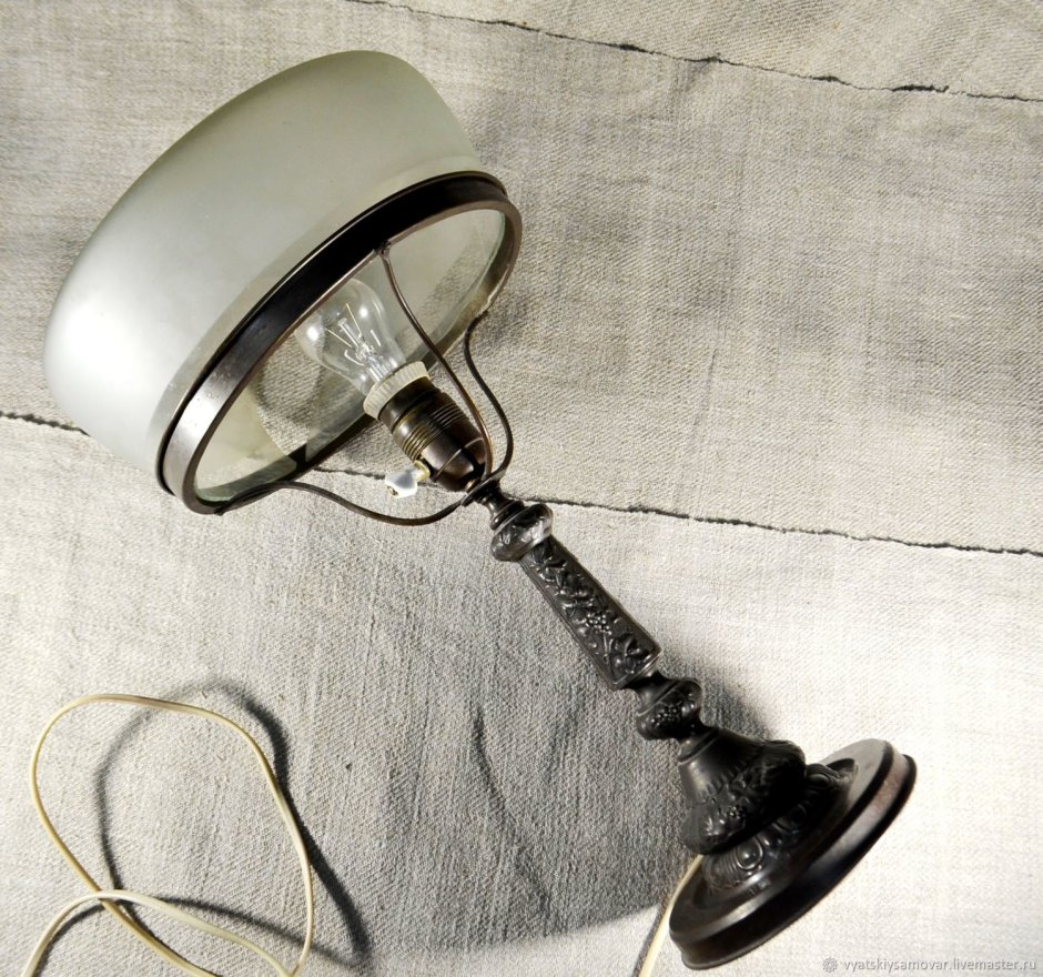 Светильники Gustav Lampe