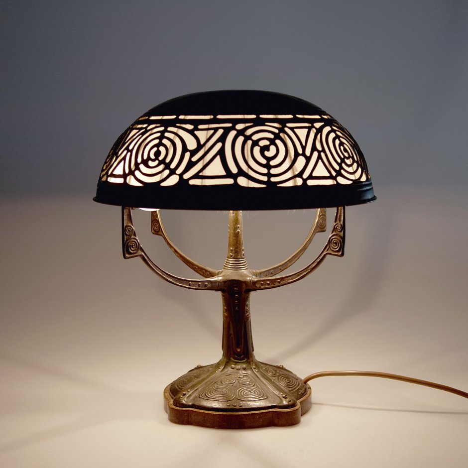 Лампы Тиффани Антикварные
