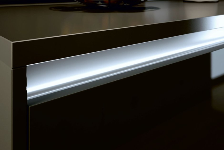 Гибкий алюминиевый профиль для светодиодной ленты Elektrostandard ll-2-alp012
