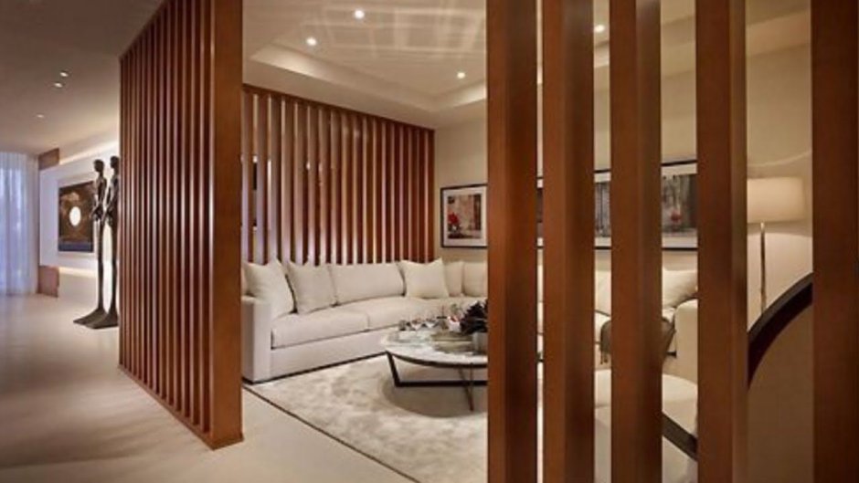 Лайтбрус зонирование