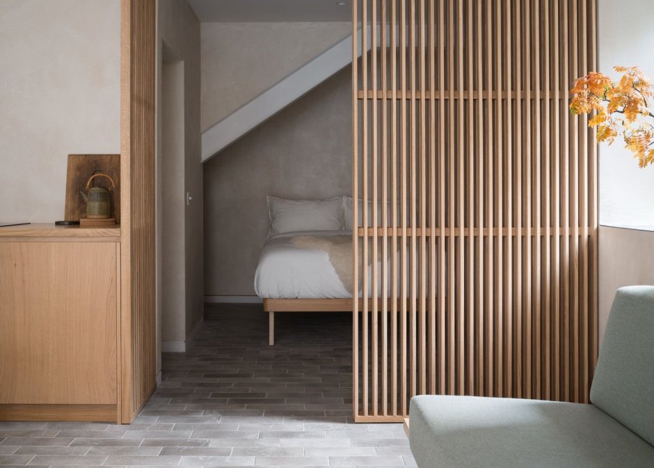 Boca реечные перегородки