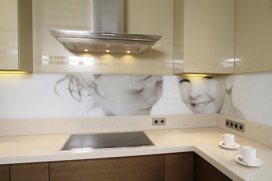 Фартук для кухни Неоклассика