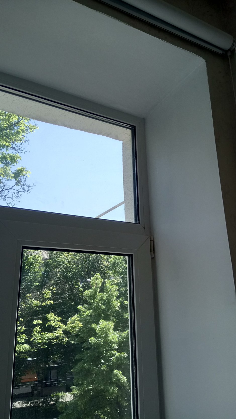 Декоративные откосы на окна внутренние