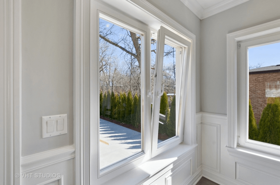 Металлопластиковые панорамные окна