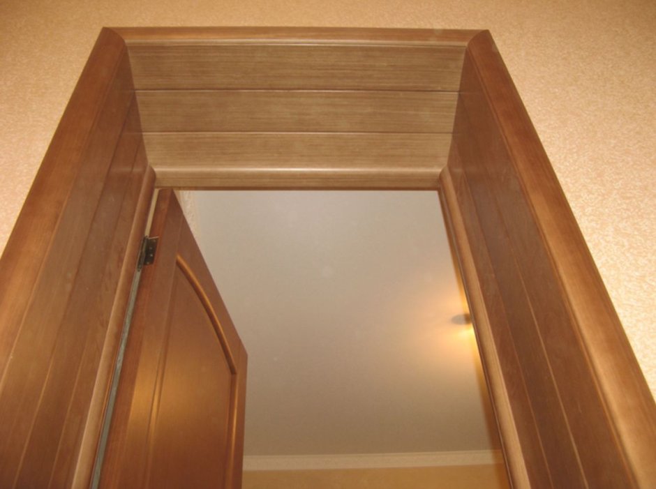 Зеркальные оконные откосы