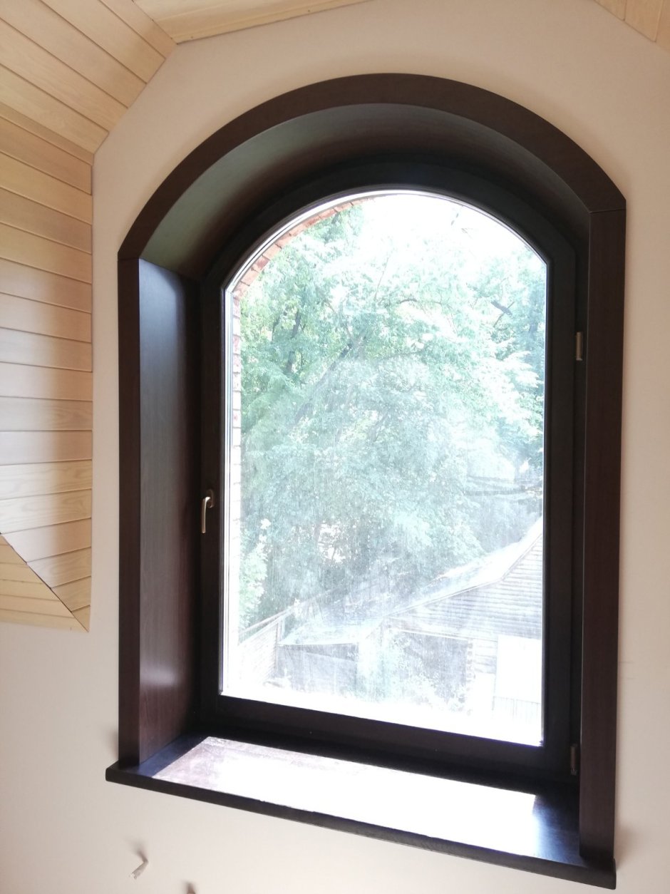 Откосы Torex белые