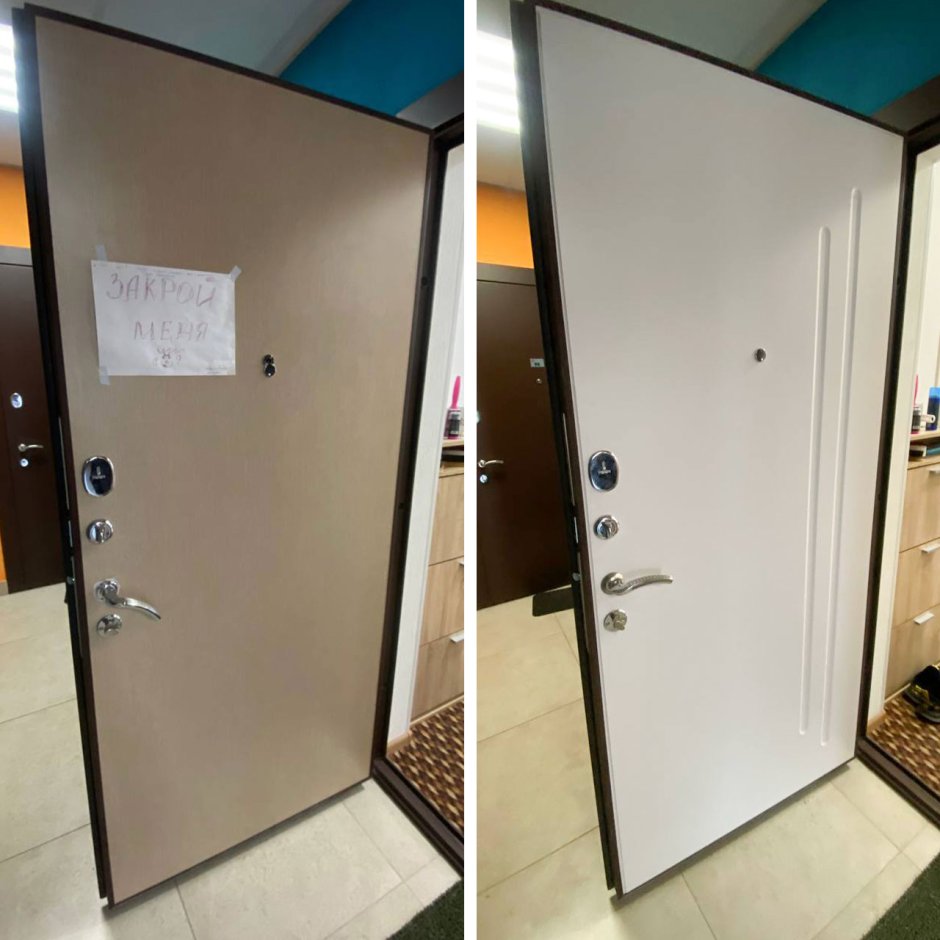 Квартирный вопрос зеркальные откосы