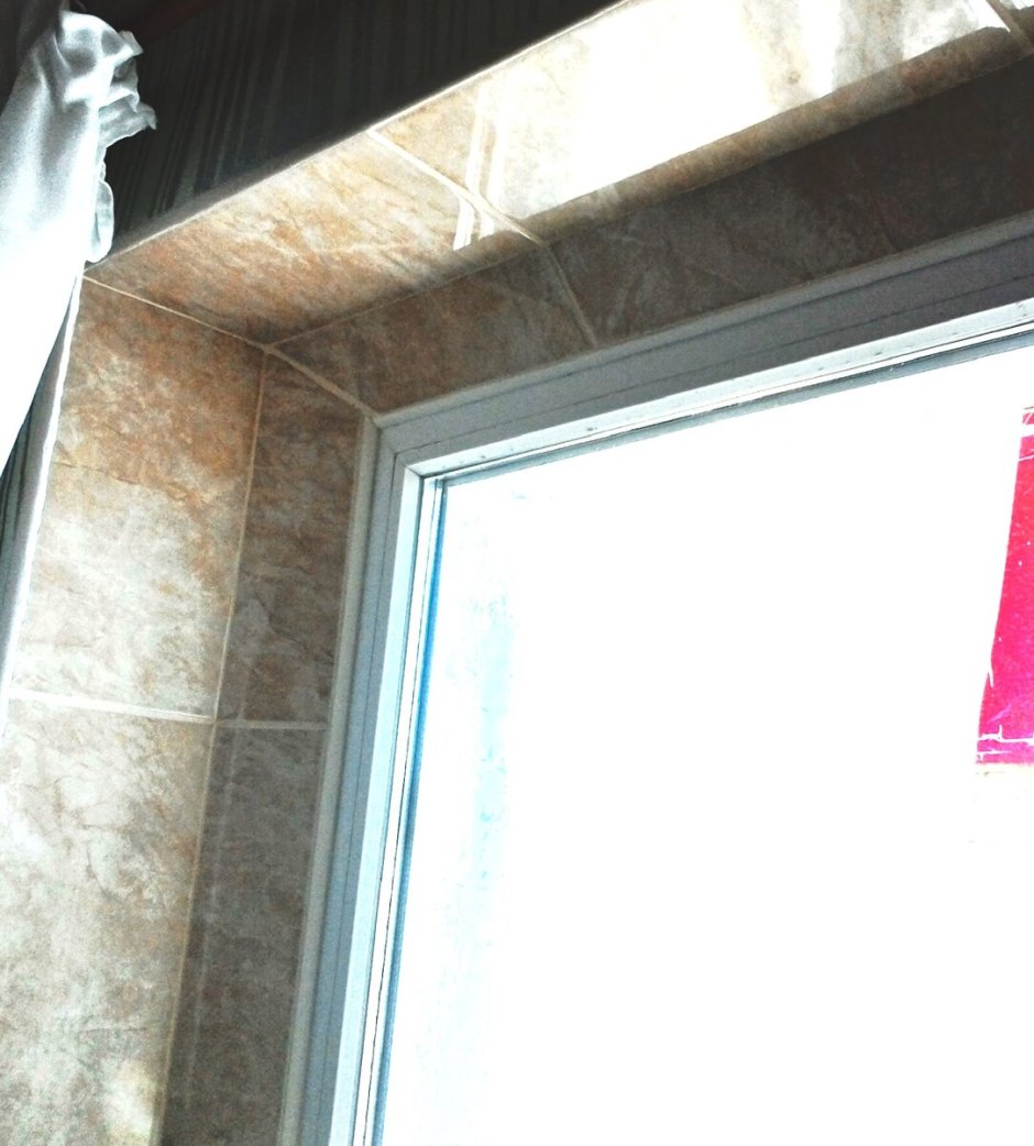 Откосы для пластиковых окон