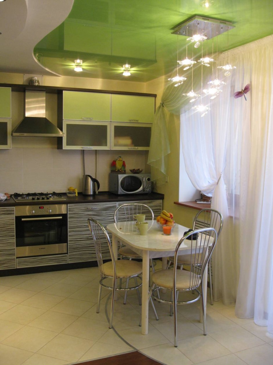 Кухня в квартире