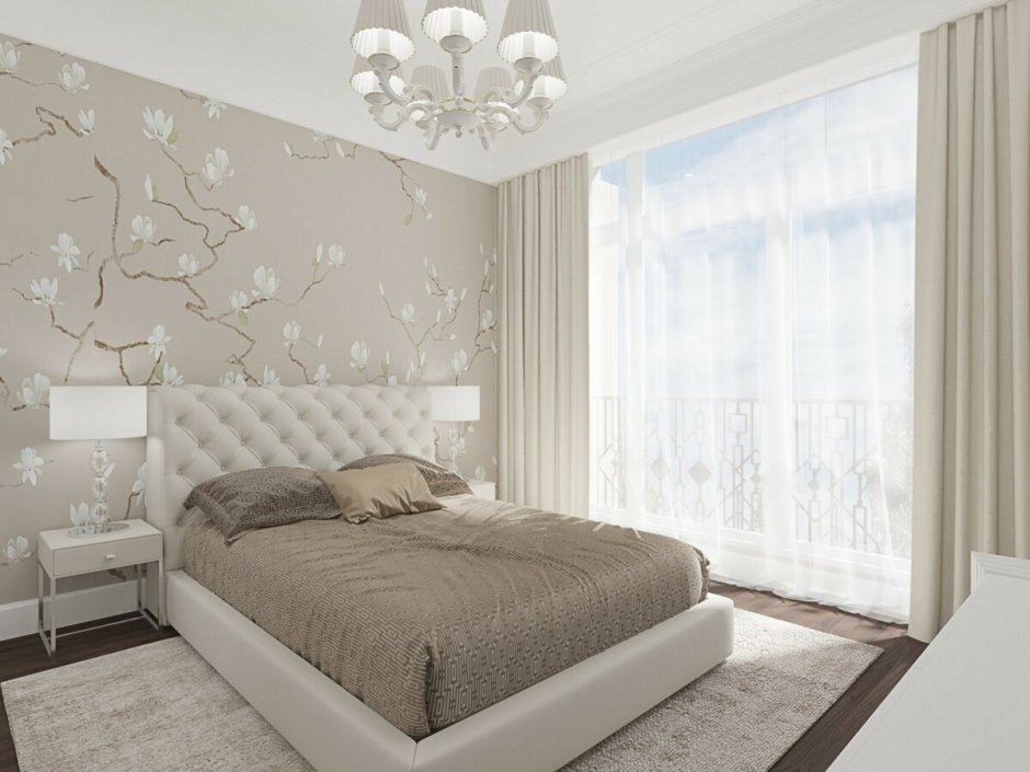 Спальный гарнитур Глосс