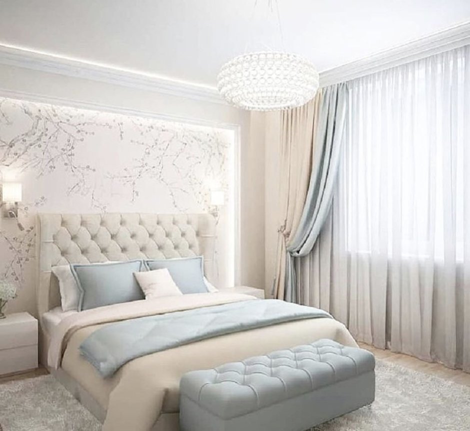 Спальня София МСТ мебель