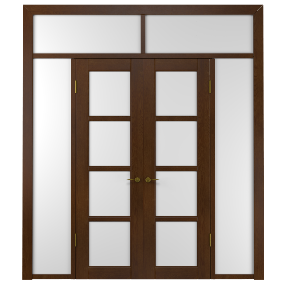 Раздвижные межкомнатные двери нестандартных размеров