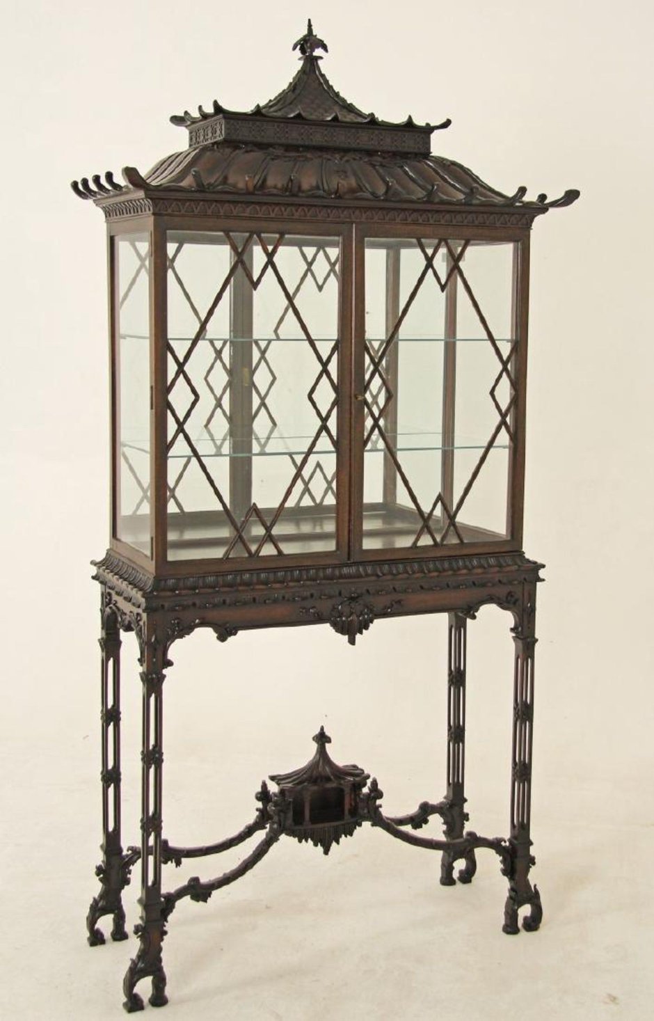 Восточный стиль Чиппендейл