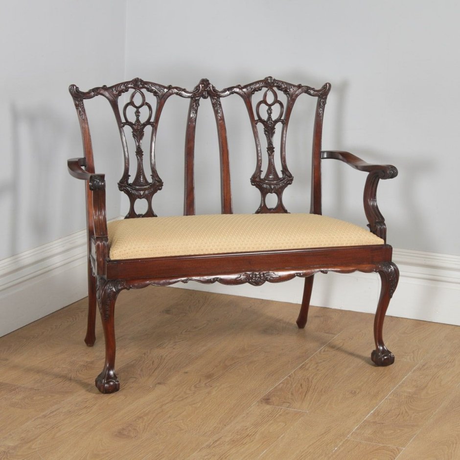 Английский Краснодеревщик Чиппендейл